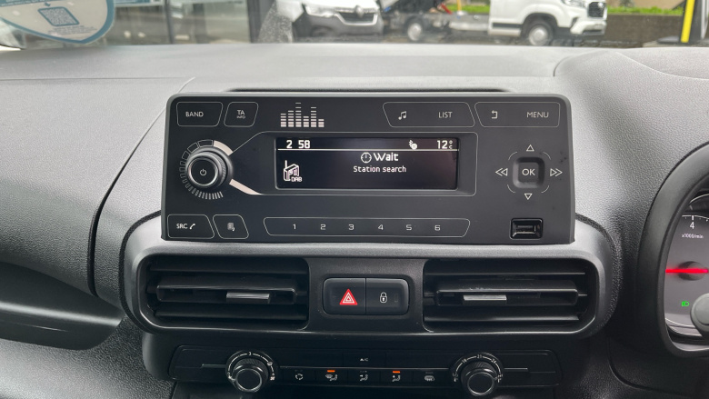 Vauxhall Combo Cargo Combo L1 Diesel 2300 1.5 Turbo D 100ps H1 Sportive Van